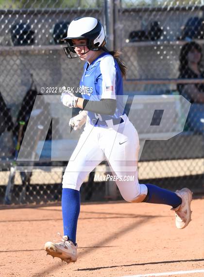 Thumbnail 2 in Phoenix Country Day vs. Fountain Hills (PCDS Desert Classic)  photogallery.