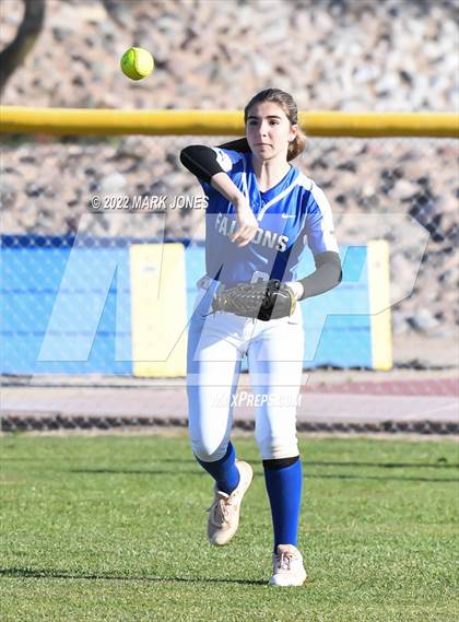 Thumbnail 2 in Phoenix Country Day vs. Fountain Hills (PCDS Desert Classic)  photogallery.