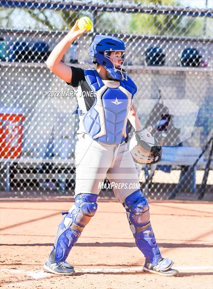 Thumbnail 2 in Phoenix Country Day vs. Fountain Hills (PCDS Desert Classic)  photogallery.