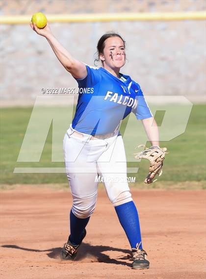 Thumbnail 3 in Phoenix Country Day vs. Fountain Hills (PCDS Desert Classic)  photogallery.
