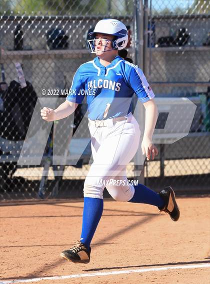 Thumbnail 1 in Phoenix Country Day vs. Fountain Hills (PCDS Desert Classic)  photogallery.