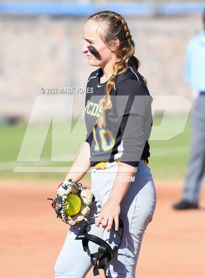 Thumbnail 3 in Phoenix Country Day vs. Fountain Hills (PCDS Desert Classic)  photogallery.