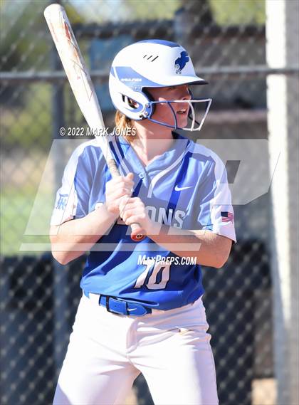 Thumbnail 3 in Phoenix Country Day vs. Fountain Hills (PCDS Desert Classic)  photogallery.
