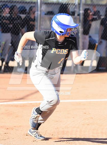 Thumbnail 1 in Phoenix Country Day vs. Fountain Hills (PCDS Desert Classic)  photogallery.