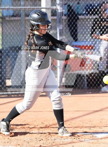 Thumbnail 1 in Phoenix Country Day vs. Fountain Hills (PCDS Desert Classic)  photogallery.