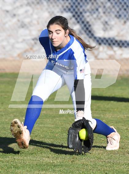 Thumbnail 1 in Phoenix Country Day vs. Fountain Hills (PCDS Desert Classic)  photogallery.