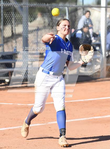 Thumbnail 2 in Phoenix Country Day vs. Fountain Hills (PCDS Desert Classic)  photogallery.