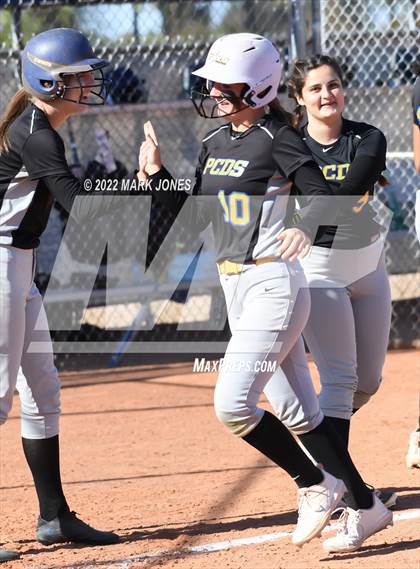 Thumbnail 2 in Phoenix Country Day vs. Fountain Hills (PCDS Desert Classic)  photogallery.