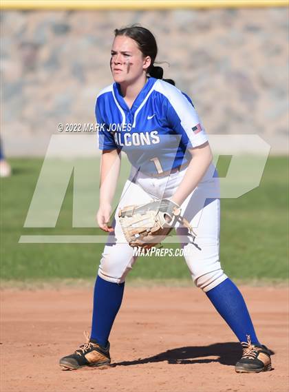 Thumbnail 1 in Phoenix Country Day vs. Fountain Hills (PCDS Desert Classic)  photogallery.