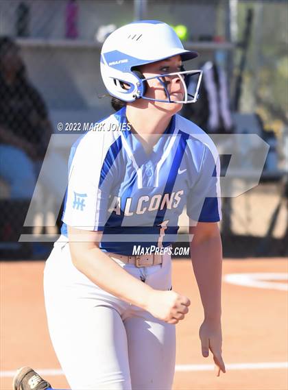 Thumbnail 2 in Phoenix Country Day vs. Fountain Hills (PCDS Desert Classic)  photogallery.