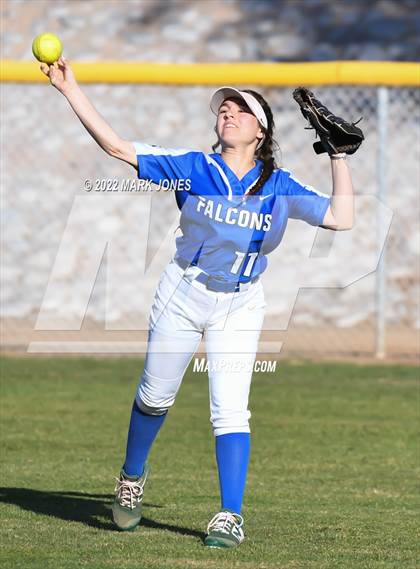 Thumbnail 2 in Phoenix Country Day vs. Fountain Hills (PCDS Desert Classic)  photogallery.