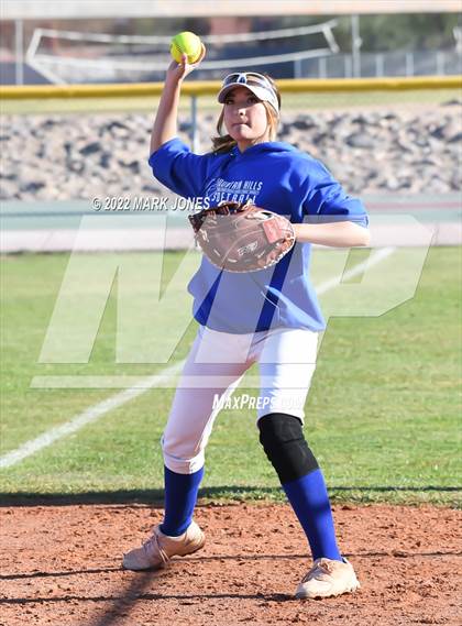 Thumbnail 3 in Phoenix Country Day vs. Fountain Hills (PCDS Desert Classic)  photogallery.