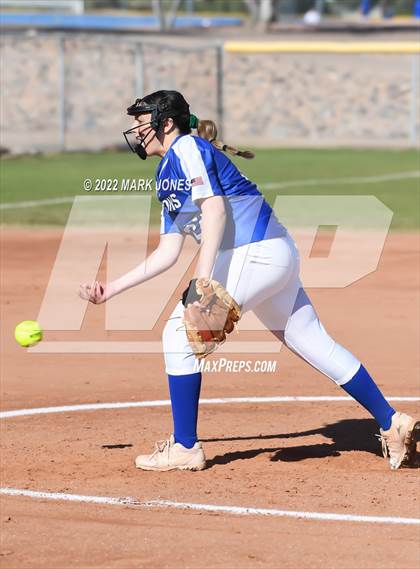 Thumbnail 2 in Phoenix Country Day vs. Fountain Hills (PCDS Desert Classic)  photogallery.