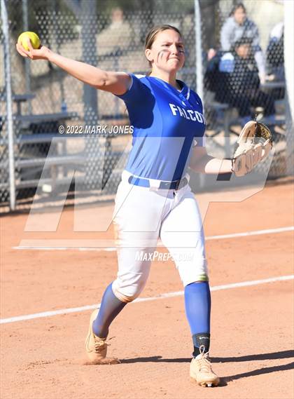 Thumbnail 1 in Phoenix Country Day vs. Fountain Hills (PCDS Desert Classic)  photogallery.