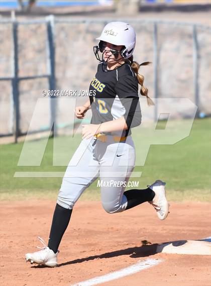 Thumbnail 1 in Phoenix Country Day vs. Fountain Hills (PCDS Desert Classic)  photogallery.