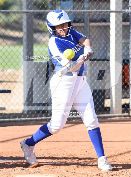 Thumbnail 3 in Phoenix Country Day vs. Fountain Hills (PCDS Desert Classic)  photogallery.