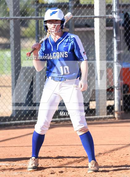 Thumbnail 2 in Phoenix Country Day vs. Fountain Hills (PCDS Desert Classic)  photogallery.