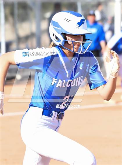Thumbnail 2 in Phoenix Country Day vs. Fountain Hills (PCDS Desert Classic)  photogallery.