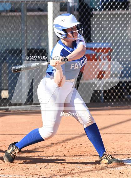 Thumbnail 1 in Phoenix Country Day vs. Fountain Hills (PCDS Desert Classic)  photogallery.