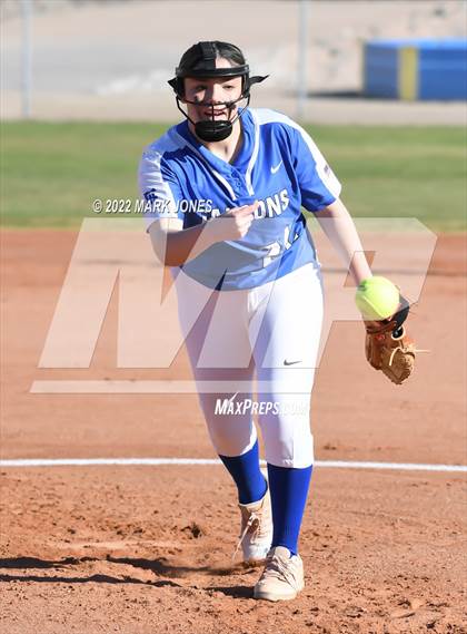 Thumbnail 1 in Phoenix Country Day vs. Fountain Hills (PCDS Desert Classic)  photogallery.
