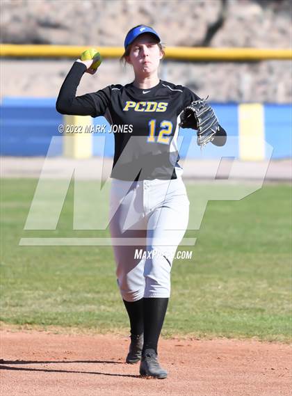 Thumbnail 3 in Phoenix Country Day vs. Fountain Hills (PCDS Desert Classic)  photogallery.