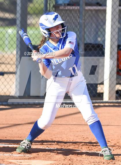 Thumbnail 2 in Phoenix Country Day vs. Fountain Hills (PCDS Desert Classic)  photogallery.