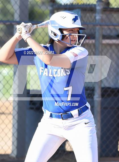 Thumbnail 1 in Phoenix Country Day vs. Fountain Hills (PCDS Desert Classic)  photogallery.