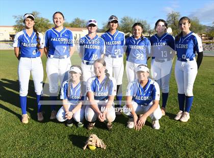 Thumbnail 3 in Phoenix Country Day vs. Fountain Hills (PCDS Desert Classic)  photogallery.