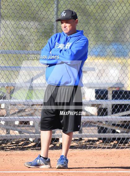 Thumbnail 2 in Phoenix Country Day vs. Fountain Hills (PCDS Desert Classic)  photogallery.