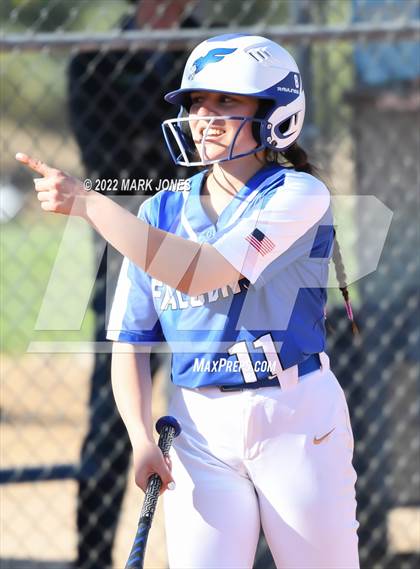 Thumbnail 2 in Phoenix Country Day vs. Fountain Hills (PCDS Desert Classic)  photogallery.