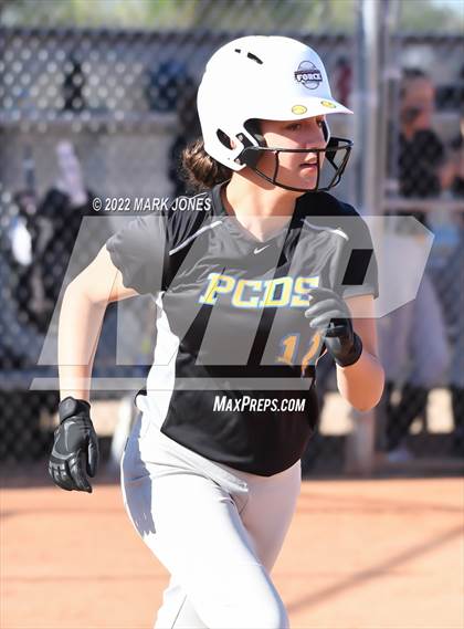 Thumbnail 1 in Phoenix Country Day vs. Fountain Hills (PCDS Desert Classic)  photogallery.