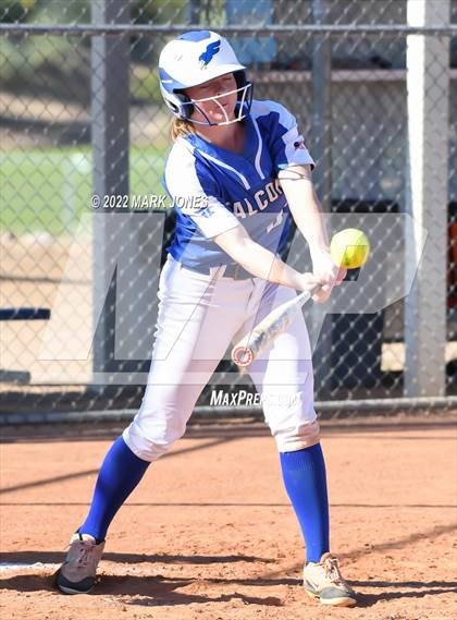 Thumbnail 2 in Phoenix Country Day vs. Fountain Hills (PCDS Desert Classic)  photogallery.