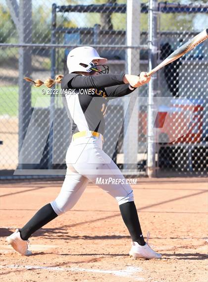 Thumbnail 1 in Phoenix Country Day vs. Fountain Hills (PCDS Desert Classic)  photogallery.