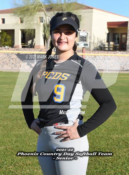 Thumbnail 2 in Phoenix Country Day vs. Fountain Hills (PCDS Desert Classic)  photogallery.