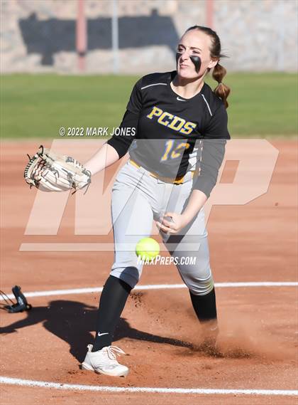 Thumbnail 1 in Phoenix Country Day vs. Fountain Hills (PCDS Desert Classic)  photogallery.