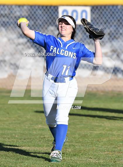 Thumbnail 1 in Phoenix Country Day vs. Fountain Hills (PCDS Desert Classic)  photogallery.