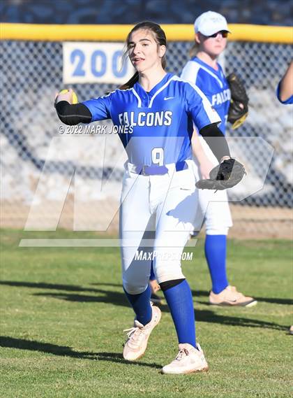 Thumbnail 3 in Phoenix Country Day vs. Fountain Hills (PCDS Desert Classic)  photogallery.