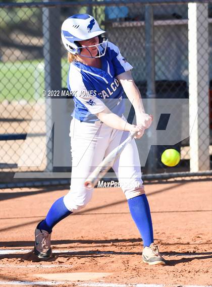 Thumbnail 1 in Phoenix Country Day vs. Fountain Hills (PCDS Desert Classic)  photogallery.