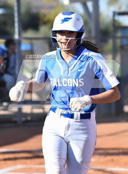 Thumbnail 3 in Phoenix Country Day vs. Fountain Hills (PCDS Desert Classic)  photogallery.