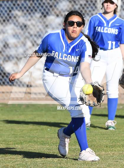 Thumbnail 1 in Phoenix Country Day vs. Fountain Hills (PCDS Desert Classic)  photogallery.