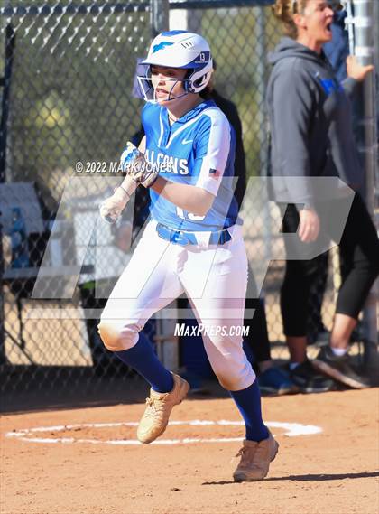 Thumbnail 2 in Phoenix Country Day vs. Fountain Hills (PCDS Desert Classic)  photogallery.