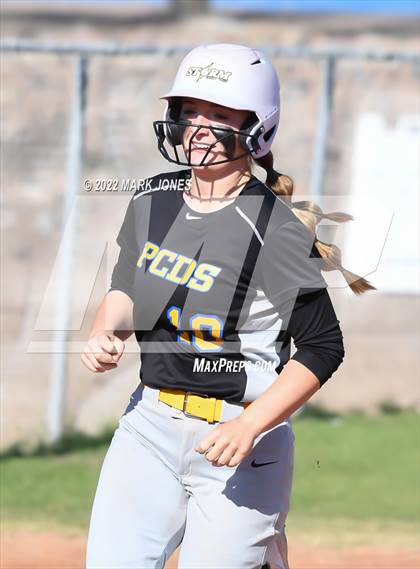 Thumbnail 3 in Phoenix Country Day vs. Fountain Hills (PCDS Desert Classic)  photogallery.