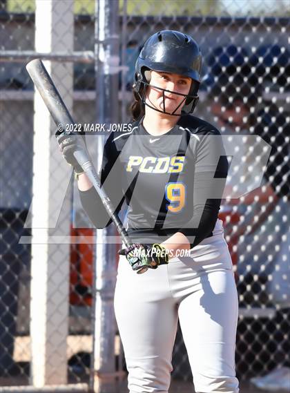 Thumbnail 1 in Phoenix Country Day vs. Fountain Hills (PCDS Desert Classic)  photogallery.