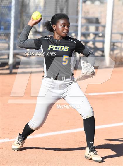 Thumbnail 3 in Phoenix Country Day vs. Fountain Hills (PCDS Desert Classic)  photogallery.