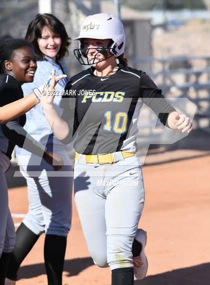 Thumbnail 3 in Phoenix Country Day vs. Fountain Hills (PCDS Desert Classic)  photogallery.