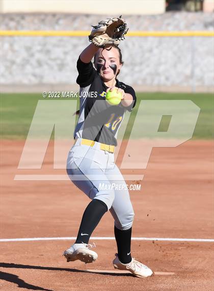 Thumbnail 1 in Phoenix Country Day vs. Fountain Hills (PCDS Desert Classic)  photogallery.