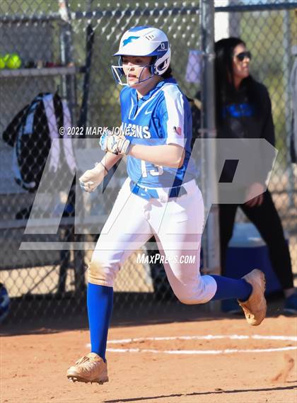 Thumbnail 3 in Phoenix Country Day vs. Fountain Hills (PCDS Desert Classic)  photogallery.