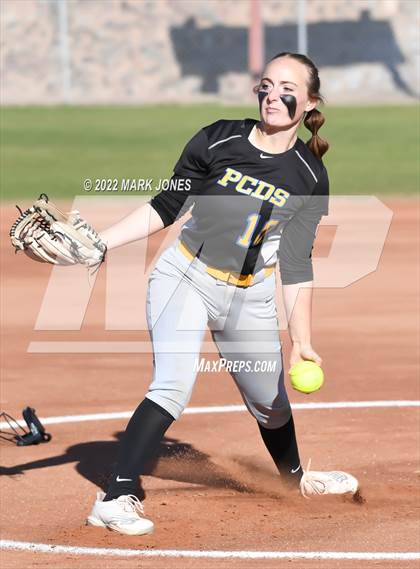 Thumbnail 1 in Phoenix Country Day vs. Fountain Hills (PCDS Desert Classic)  photogallery.