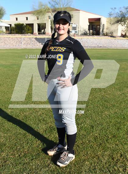 Thumbnail 3 in Phoenix Country Day vs. Fountain Hills (PCDS Desert Classic)  photogallery.