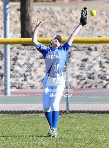 Thumbnail 2 in Phoenix Country Day vs. Fountain Hills (PCDS Desert Classic)  photogallery.